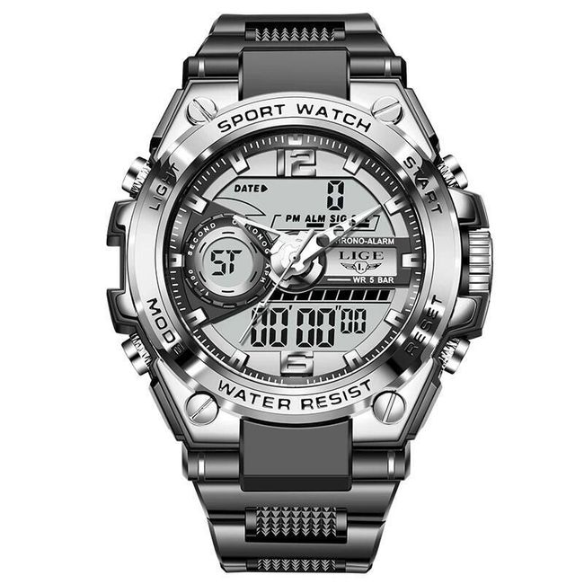 Męski zegarek PW109 1