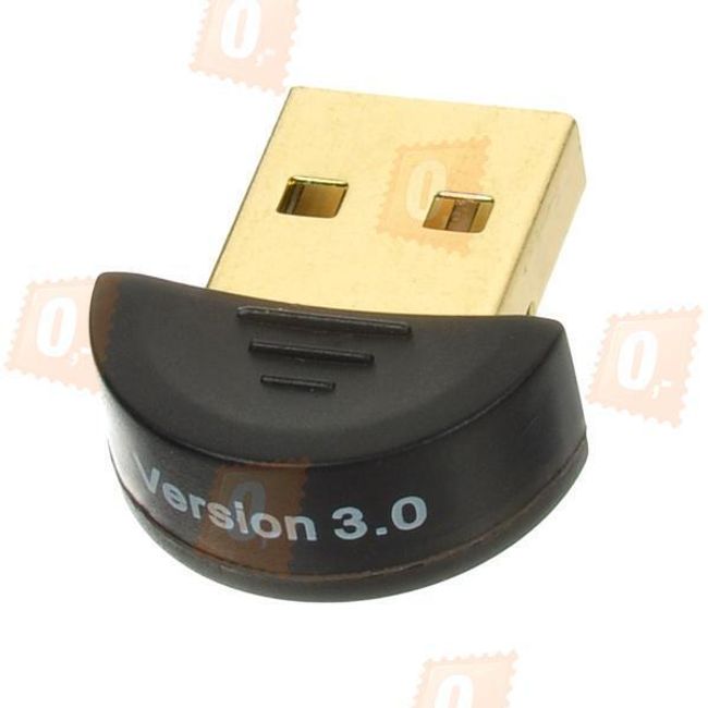 USB adaptér bluetooth 3.0 1