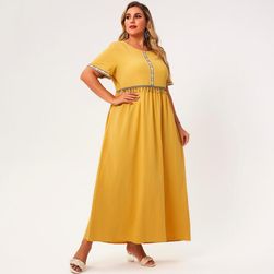 Women´s plus size dress Freida