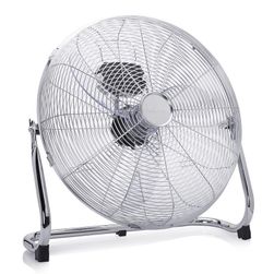 Ventilátor podlahový VE - 5885 stříbrný ZO_16313