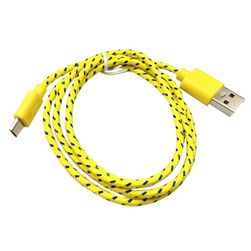 Kabel USB do transmisji danych - 3 rozmiary