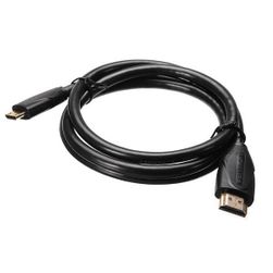 Redukcijski kabel HDMI mini na HDMI