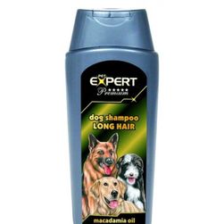 PET EXPERT šampón pre psy s dlhou srsťou, 300 ml ZO_252517