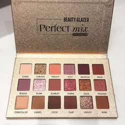 Eyeshadow palette B05095