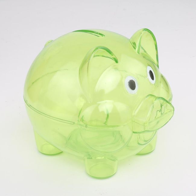 Pokladnička na peniaze Pig 1