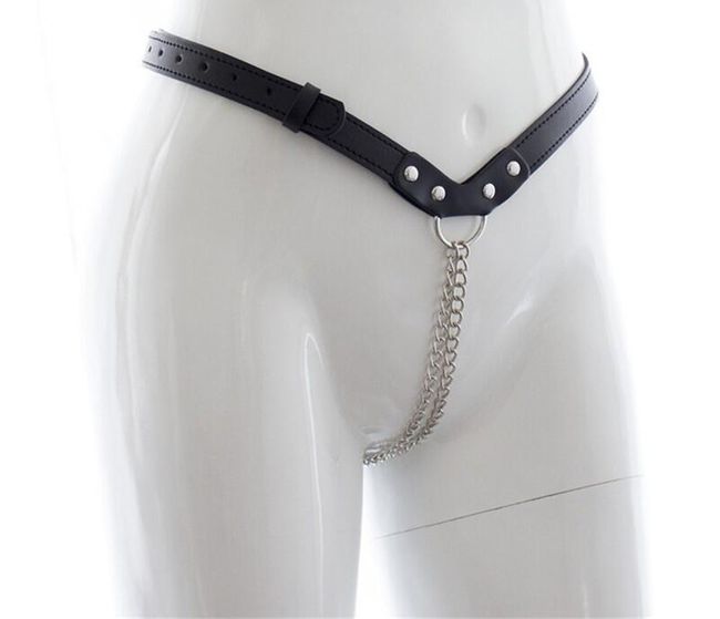 Dámská tanga DT666 1
