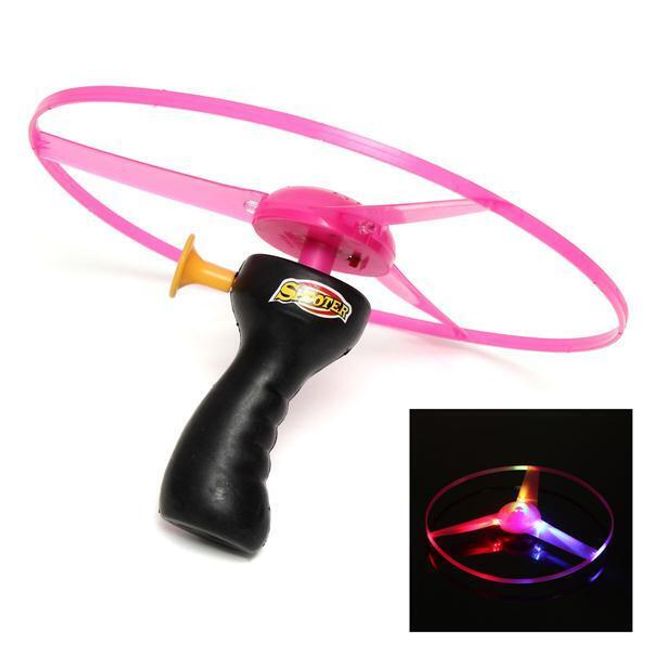 Venkovní LED frisbee 1