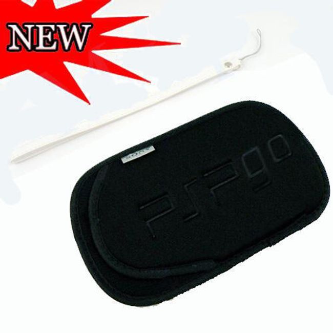 Měkký ochranný obal pro PSP Go 1
