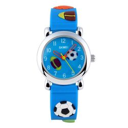 Zegarek silikonowy dla dzieci