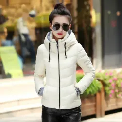 Women's winter jacket Alasa