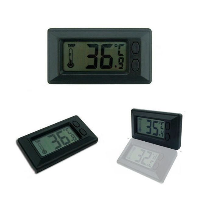 Digitális hőmérő LCD kijelzővel 1