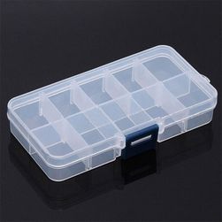 Organizator din plastic pentru bijuterii