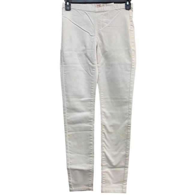 Dámske džínsové legíny - biele, veľkosti XS - XXL: ZO_dbb1a29c-20a5-11ee-a10c-9e5903748bbe 1