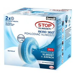 Stop wilgoci AERO tabletki zastępcze 2x450g ZO_176-8D