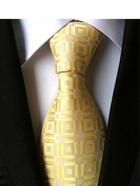 Férfi nyakkendő mintákkal - 18 változat 1