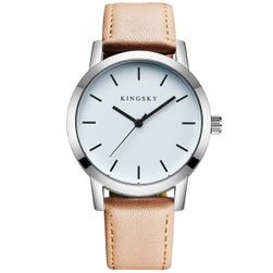 Elegantní dámské hodinky - 7 barev