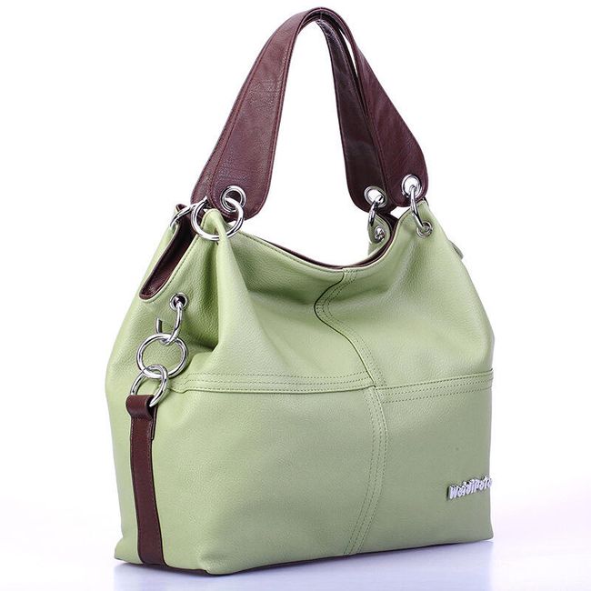 Ženska torbica za svakodnevno nošenje - 6 boja 1
