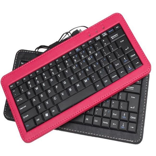 USB klávesnice k tabletu - 2 barvy 1