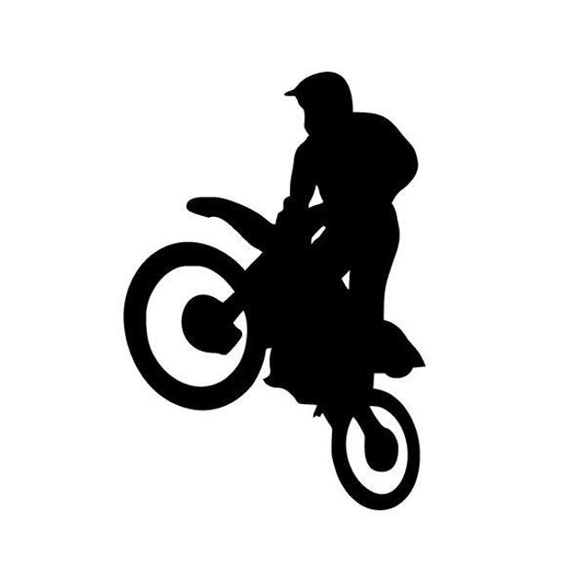 Autocolant pentru motociclisti 1