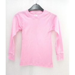 Koszulka termoaktywna dziecięca JURA - różowa, ROZMIARY DZIECIĘCE: ZO_89055-128