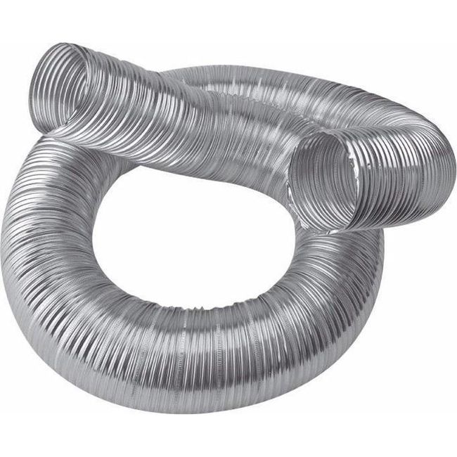 Semidec, okrągły wąż elastyczny - do klimatyzacji ZO_245176 1
