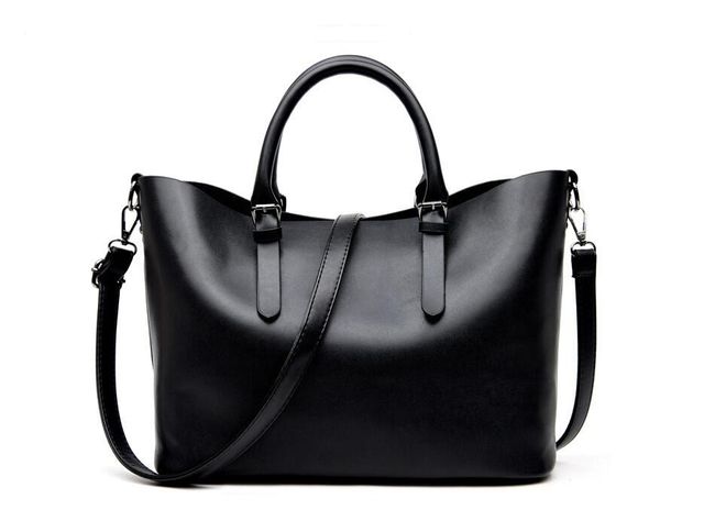 Luksuzna ženska torbica s patentnim zatvaračem - jednostavnog dizajna 1