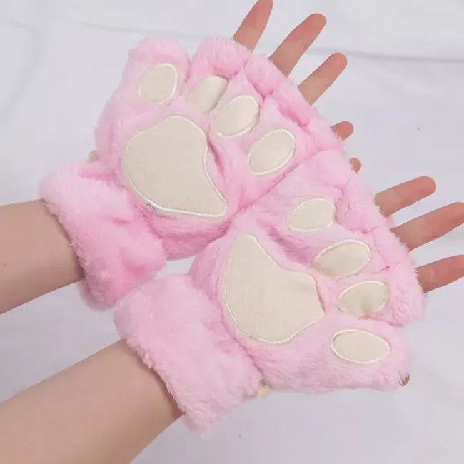 Дамски зимни ръкавици GB55 1