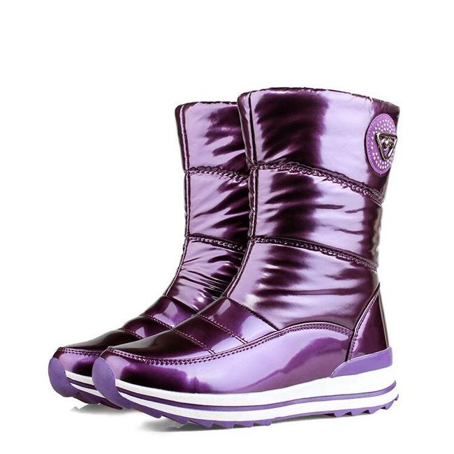 Buty zimowe Romira 1