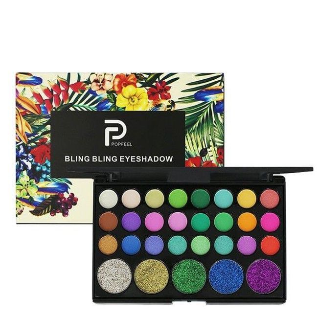 Eyeshadow palette B013672 1