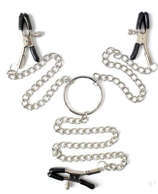 Nipple clamps SNB64 1