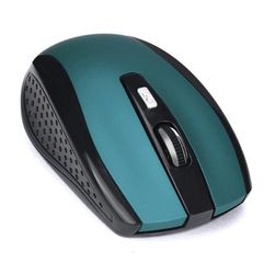 Mouse optic wireless