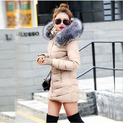 Women's winter coat Buffy