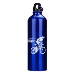 Metalowa butelka dla sportowców - 750 ml