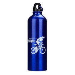 Sticlă metalică pentru sportivi - 750 ml