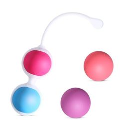 Balls for strengthening the pelvic floor Dorcia