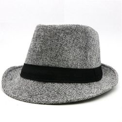 Retro muški šešir - 4 boje