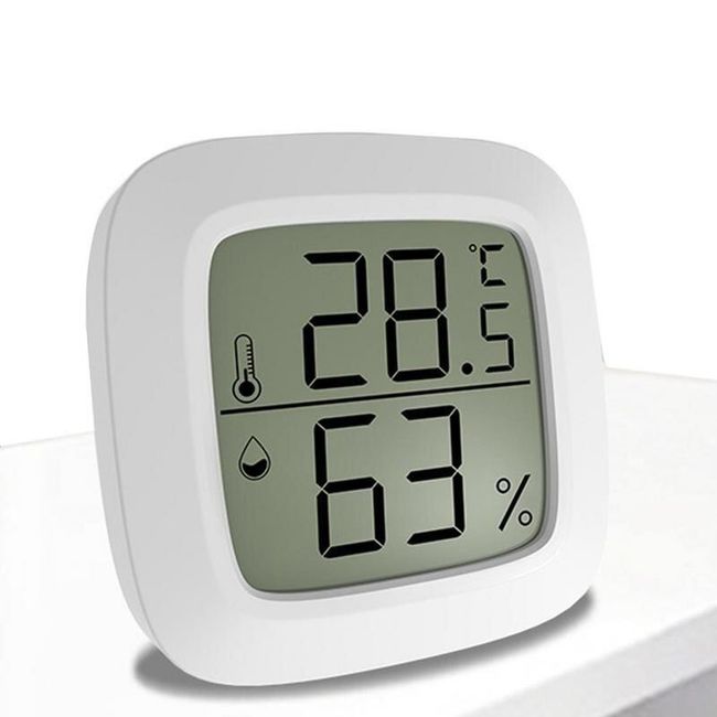 3v1 barometer, termometer i hidrometer Poppy 1