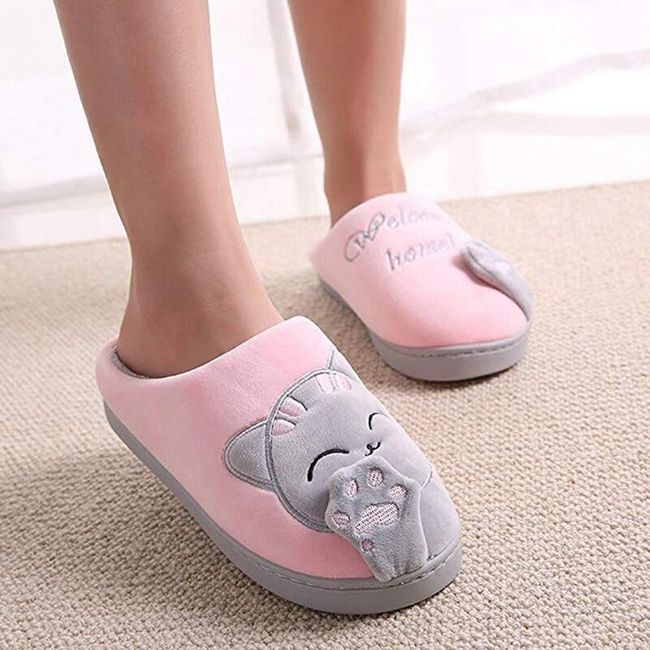 Women´s bedroom slippers Lotta 1