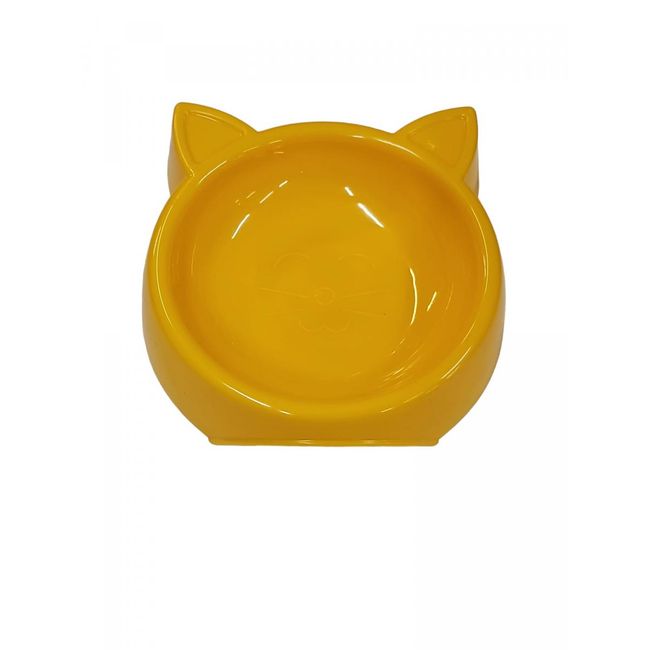 Plastová miska pro kočky různé barvy ZO_261621 1