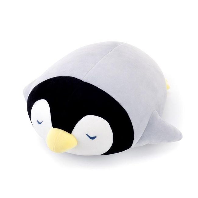 Polštář ve tvaru tučňáka - 3 velikosti  1