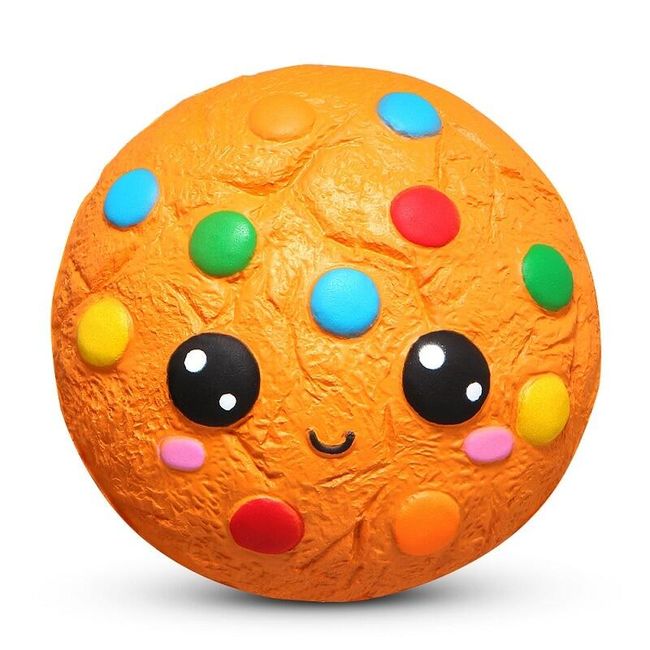 Antistresová hračka Cookie 1