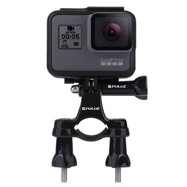 Държач за кормило за спортни камери GoPro, SJCAM и Xiaomi 1