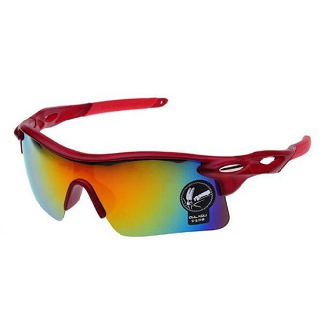 Sportovní brýle - 6 barevných provedení 1