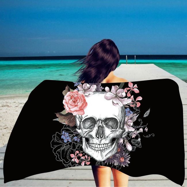 Beach towel PO14 1