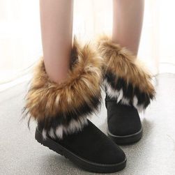 Дамски зимни обувки Agnieszka