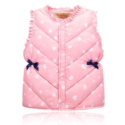 Girl's vest KC024