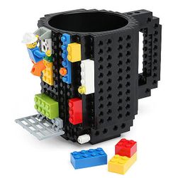 Šalica - Lego kocka