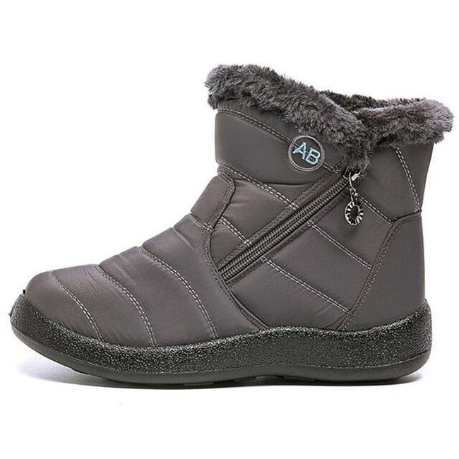Ženski zimski škornji Shannon številka 6,5 ZO_ST06387 1