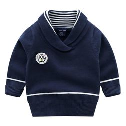 Boys' sweatshirt Paulo