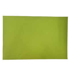 Gumi alátét zöld 30x45cm ZO_256780
